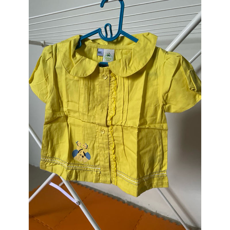 blouse anak disney