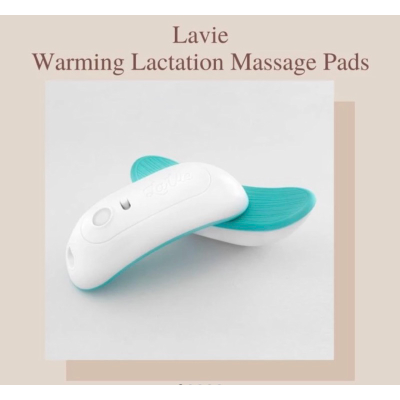 Lavie Nursing Massage Pads