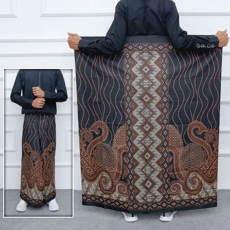 Sarung Batik Pekalongan
