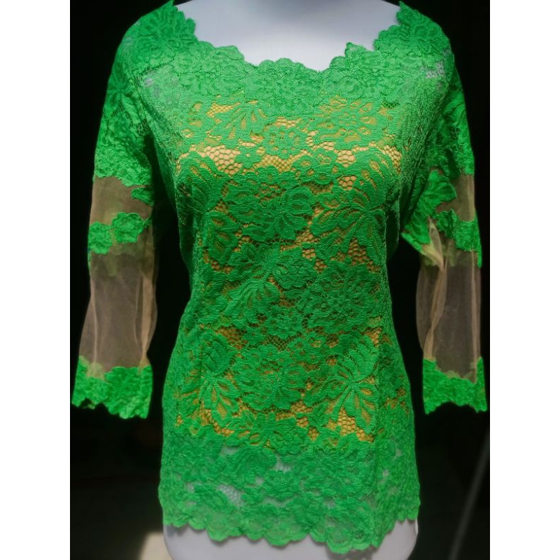 kebaya tempahan premium