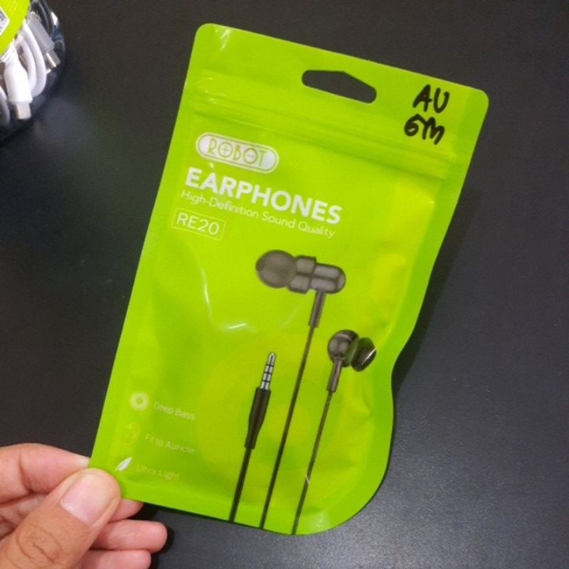 EARPHONES