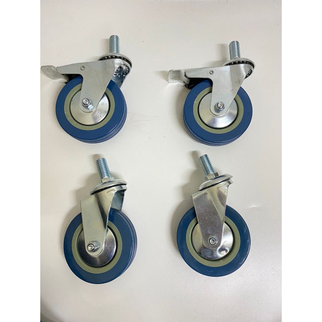 Roda Abu/Roda srew/Roda lemari Abu