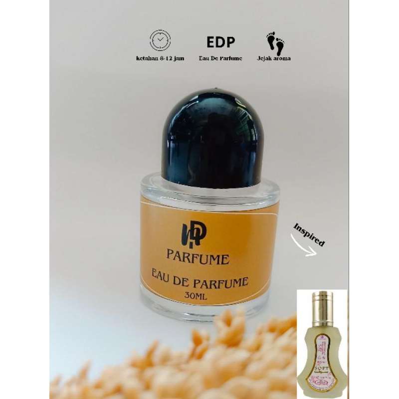 DpM Parfume Soft -Best quality