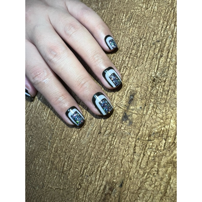 Press on nails KM 006