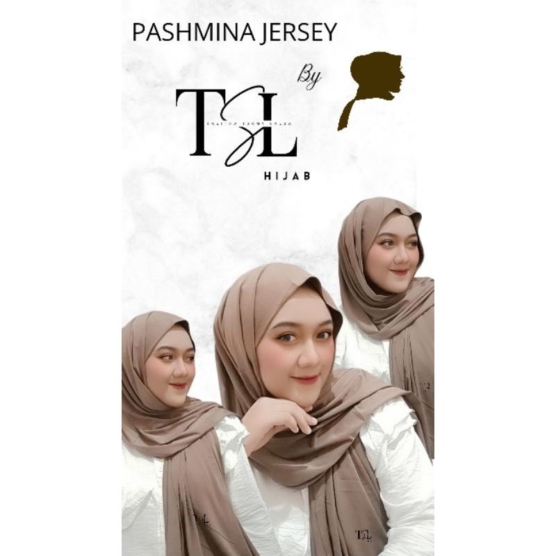 PASHMINA JERSEY PREMIUM