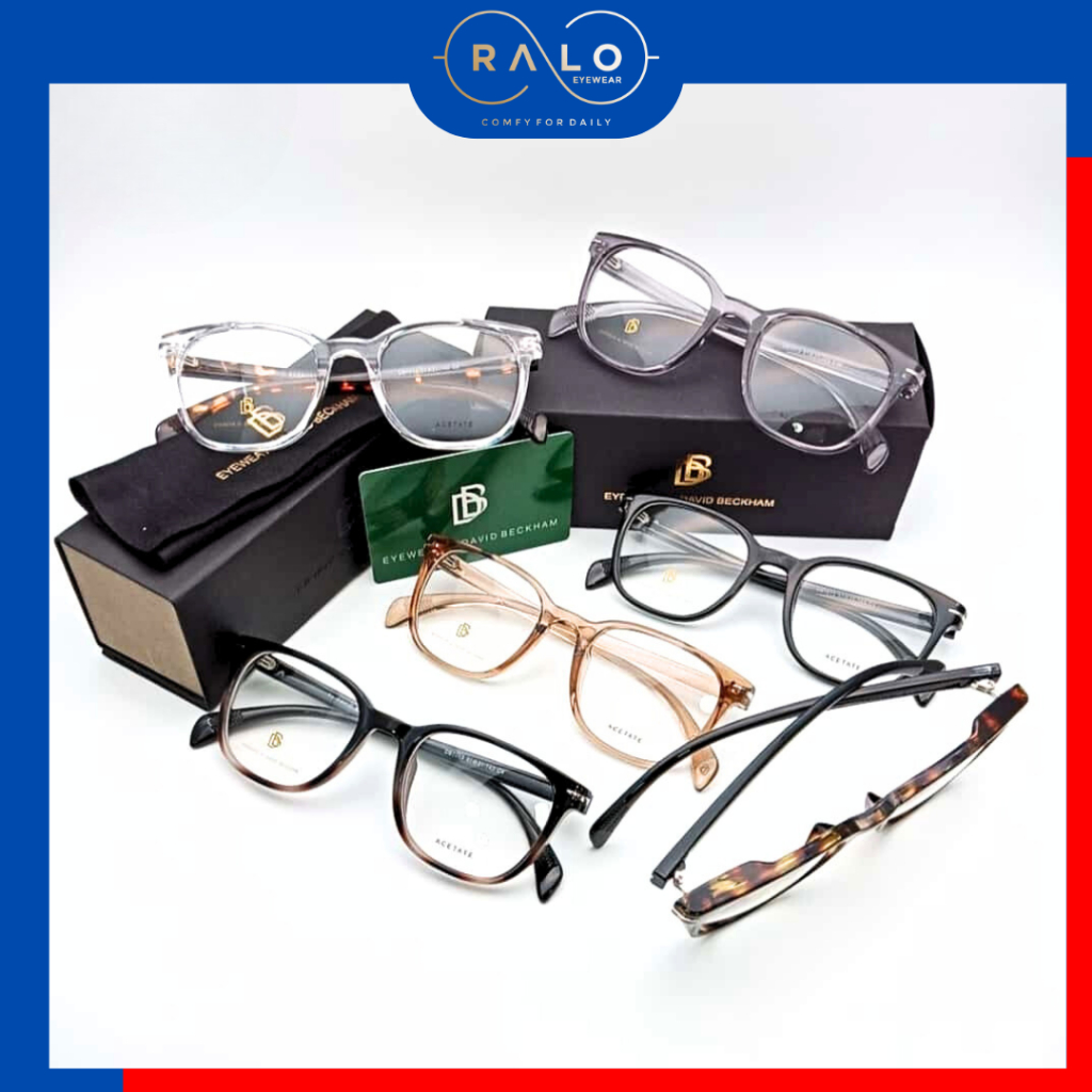 Ralo Eyewear - Frame Kacamata DB7013