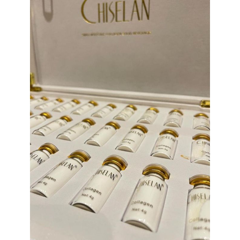 CHISELAN COLLAGEEN DRINK 100%ORI