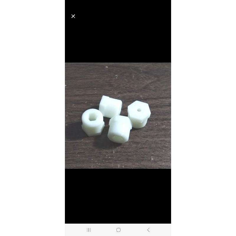 Hex Adapter RC