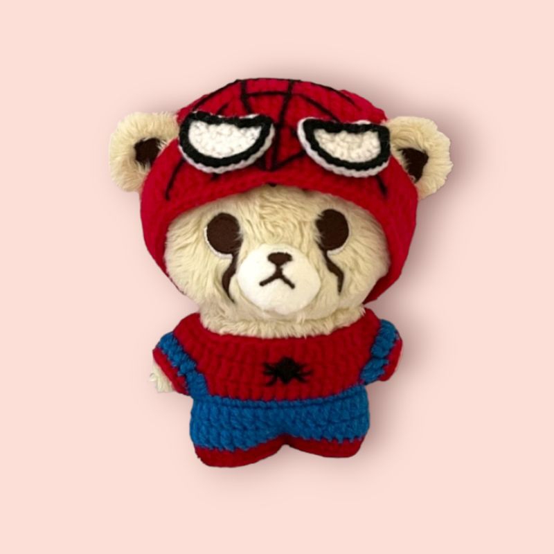 Custom set baju boneka10cm for Gomdolee