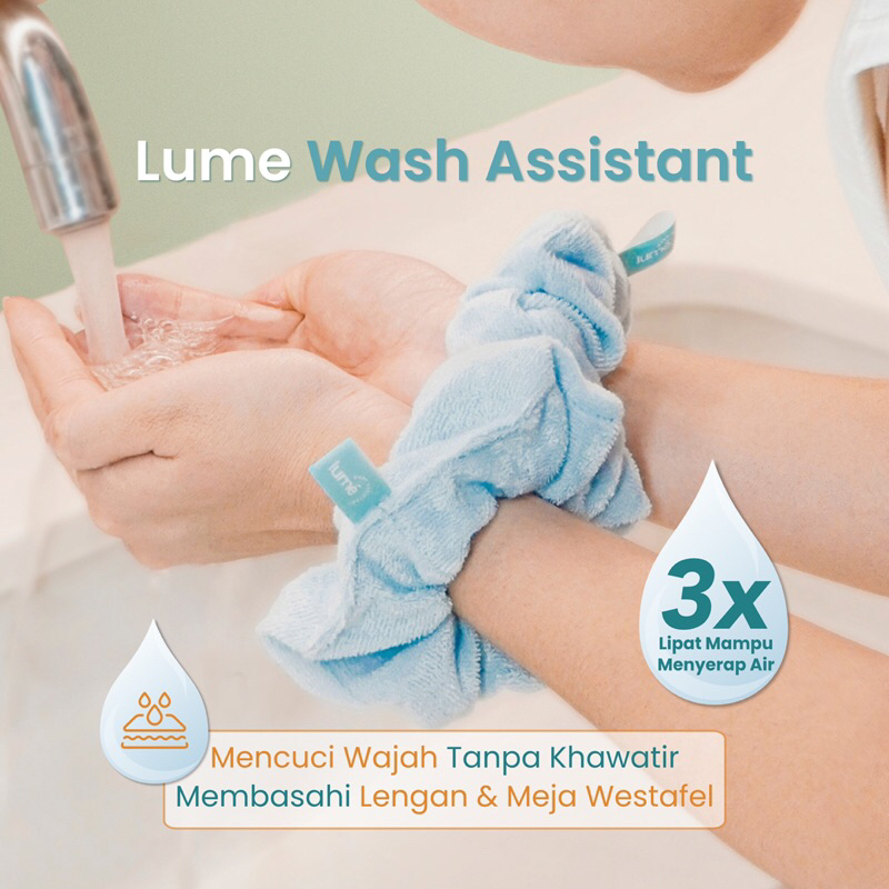 Lume Wash Assistant