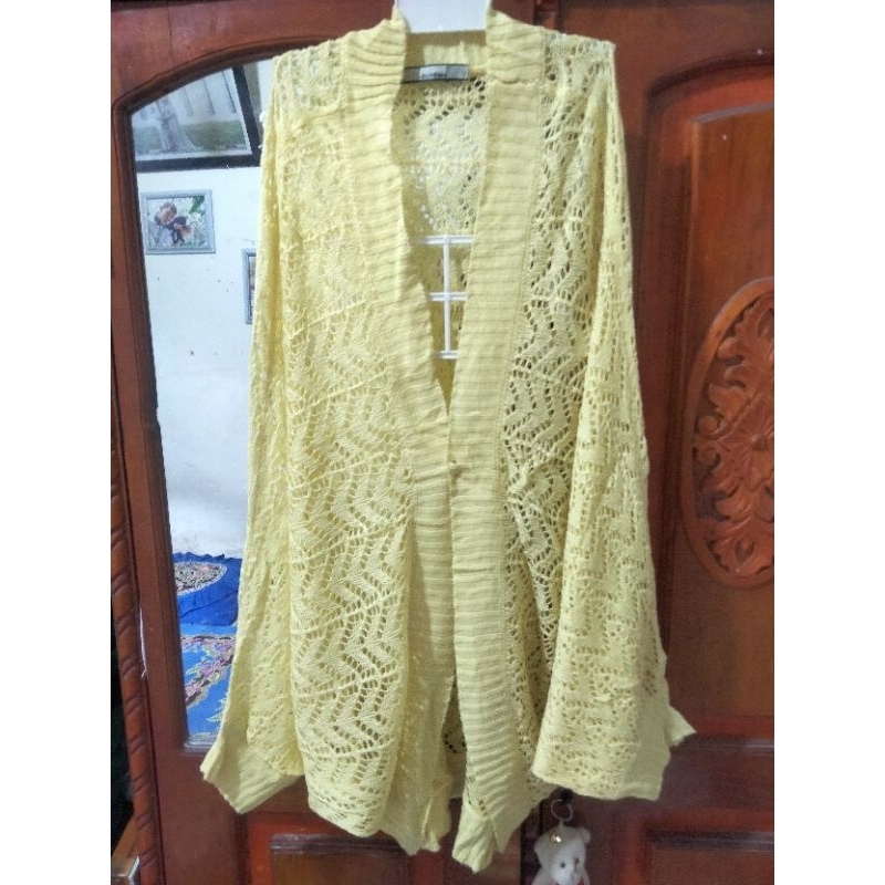 cardiganBatwing rajut