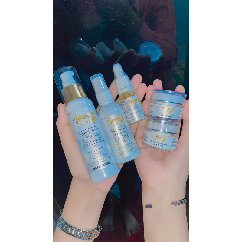 1 SET AYUDIASKINCARE