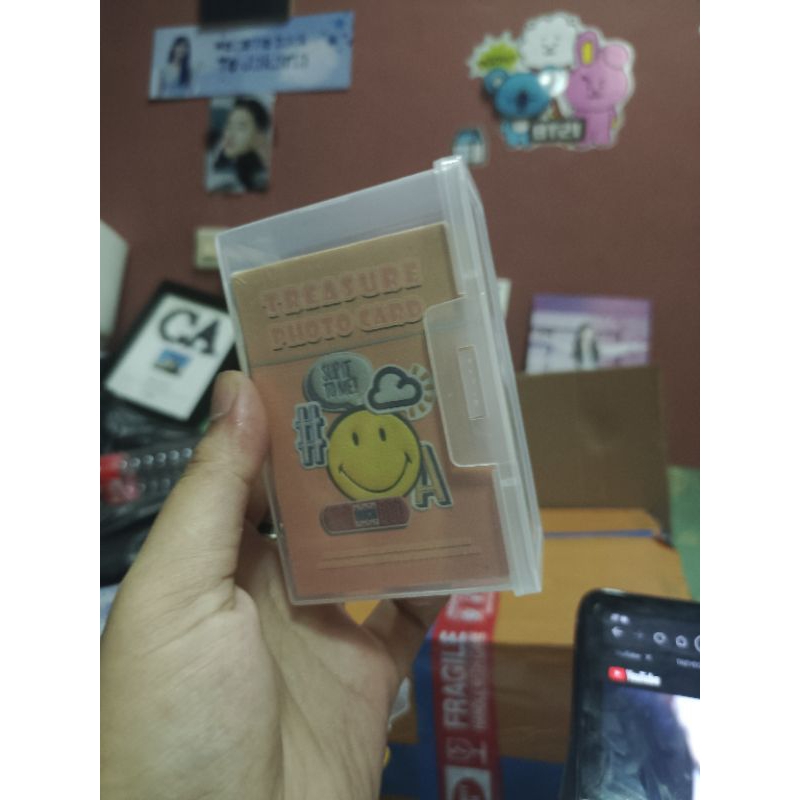 BOX CONTAINER SERBA GUNA PLASTIK