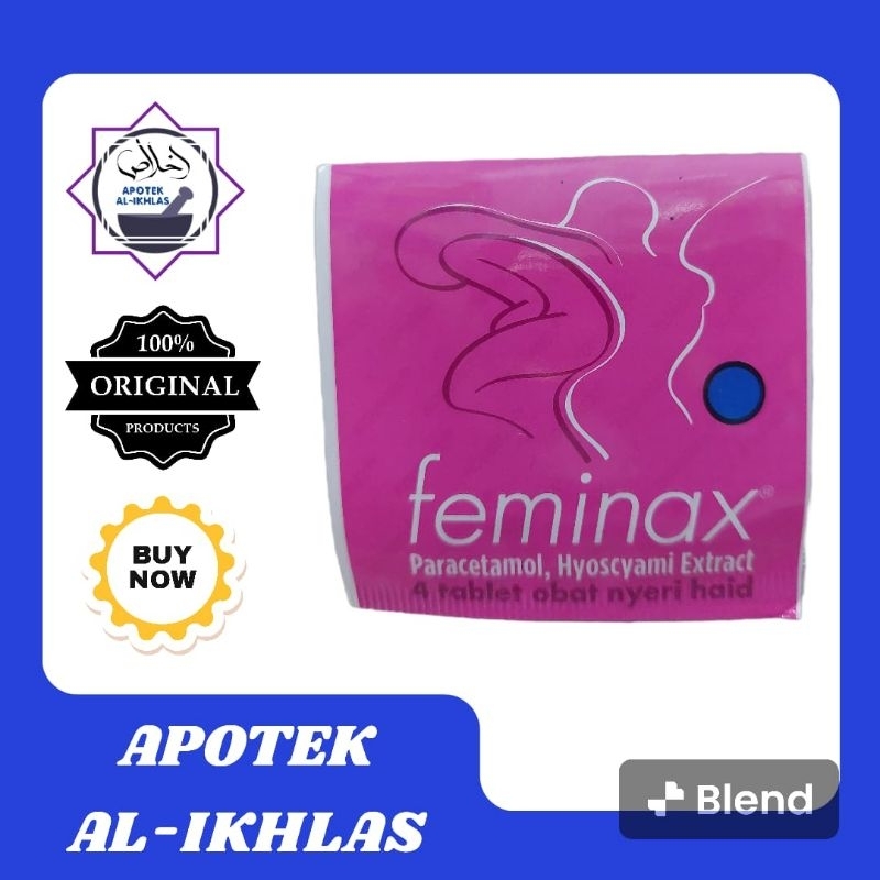 Feminax 4'S