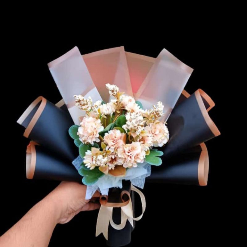 Buket Bunga Wisuda Buket Boneka Wisuda