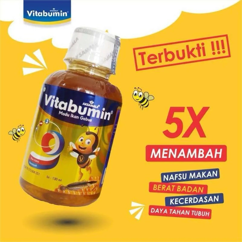 Vitabumin