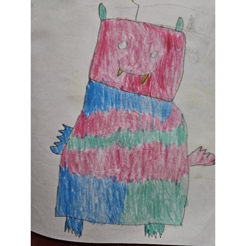 Gambar Rainbow Bot