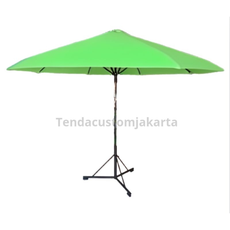 Payung Caffe Diameter 2.50