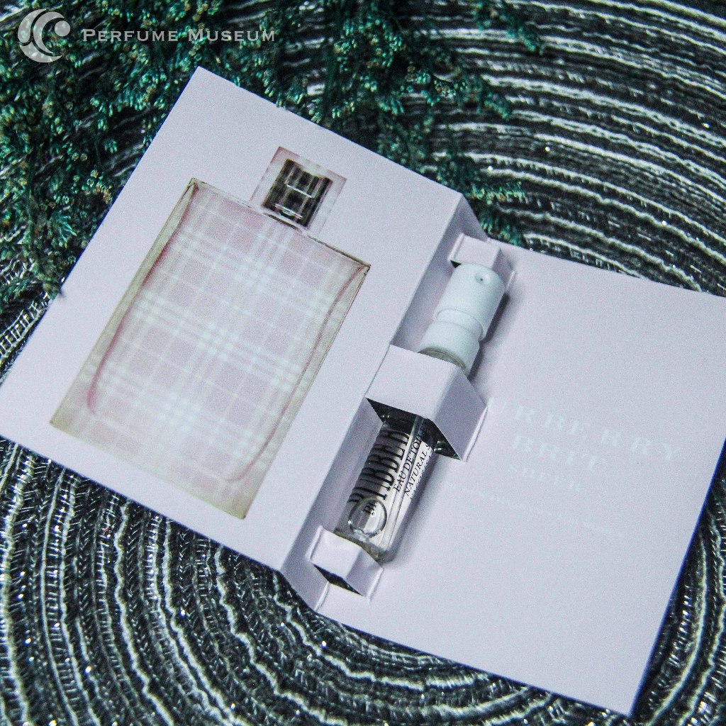 2Ml Vial Parfum Brit Sheer, 2007