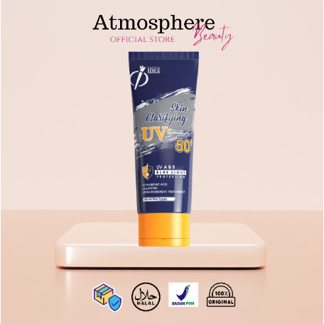 INEZ Skin Clarifying UV Moisturizer