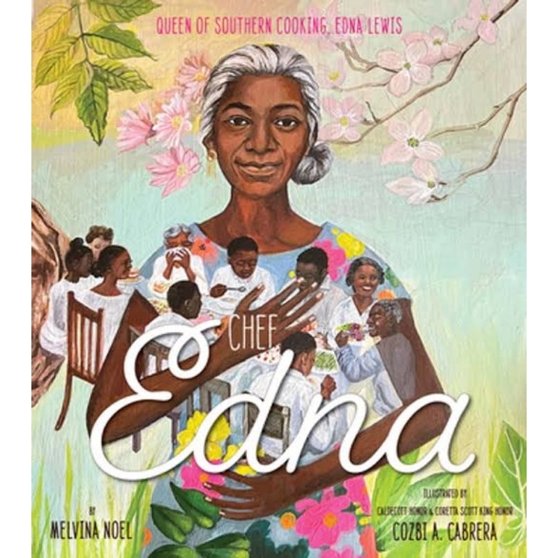 Chef Edna [Hardcover]