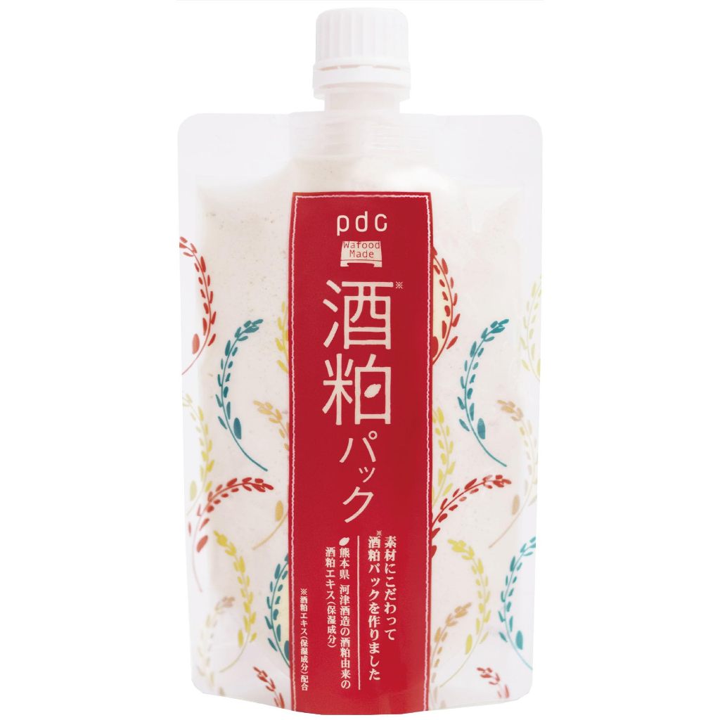 Wafood Sake Lees Mask Pack Face Mask