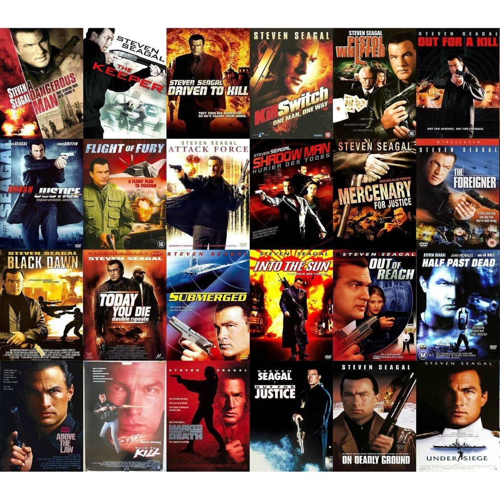 Steven Seagal