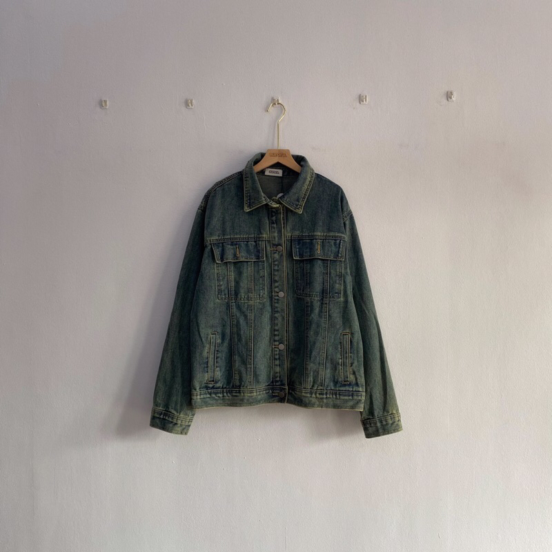 Debora Jaket Jeans