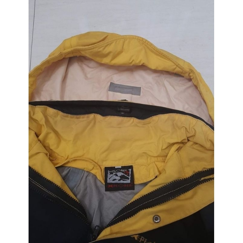 jaket xplorer