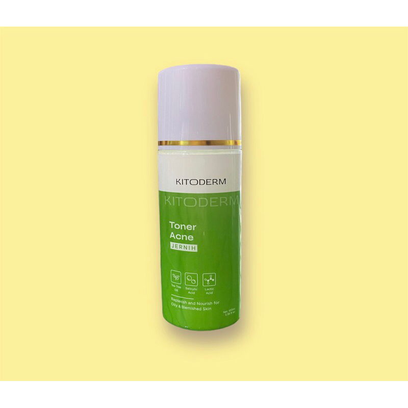 Kitoderm Toner Acne Jernih
