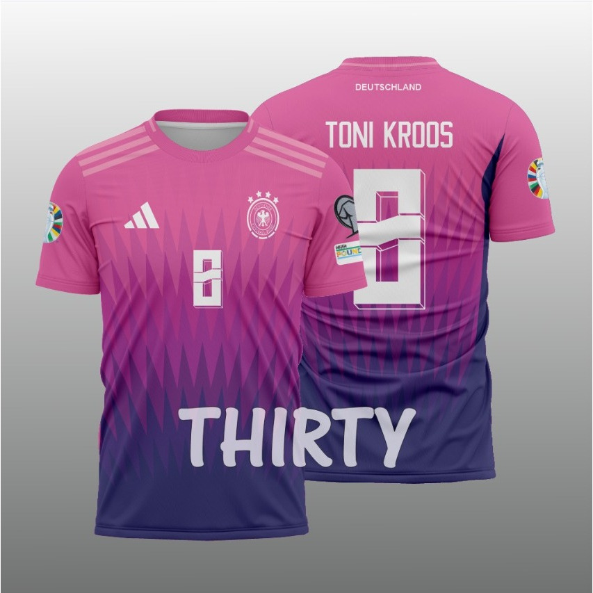GERMANY AWAY 2024