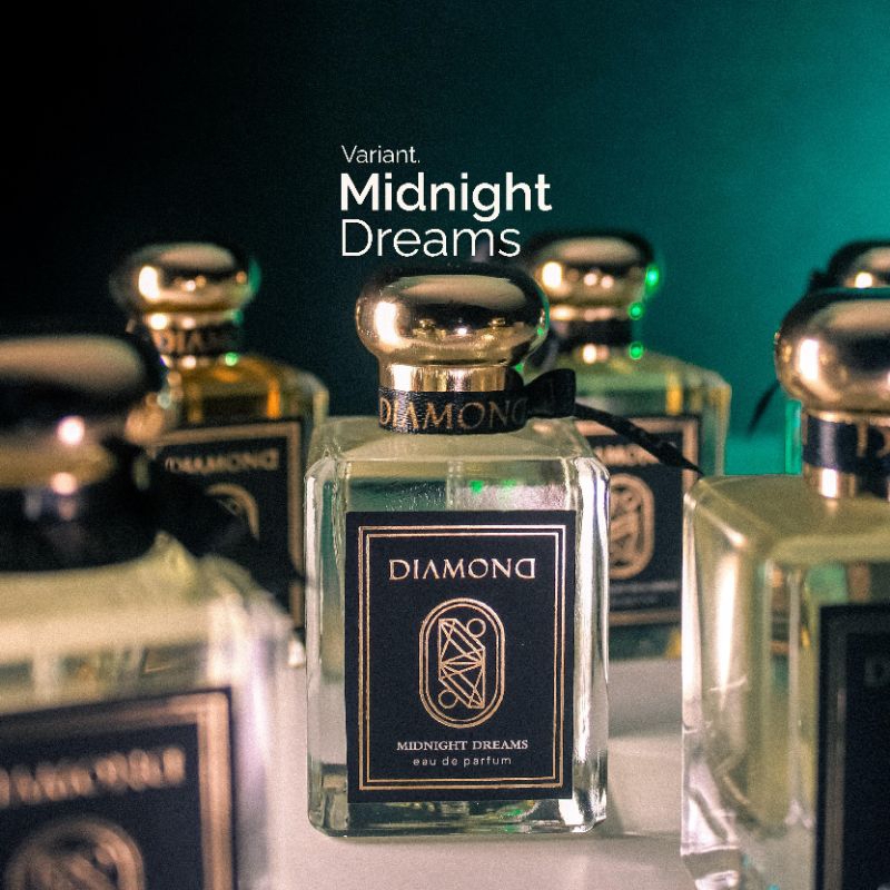 Diamond Parfum - Midnight Dreams