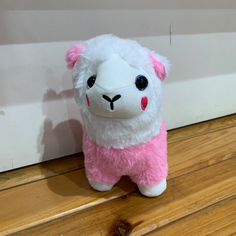 BONEKA ALPACA MINI
