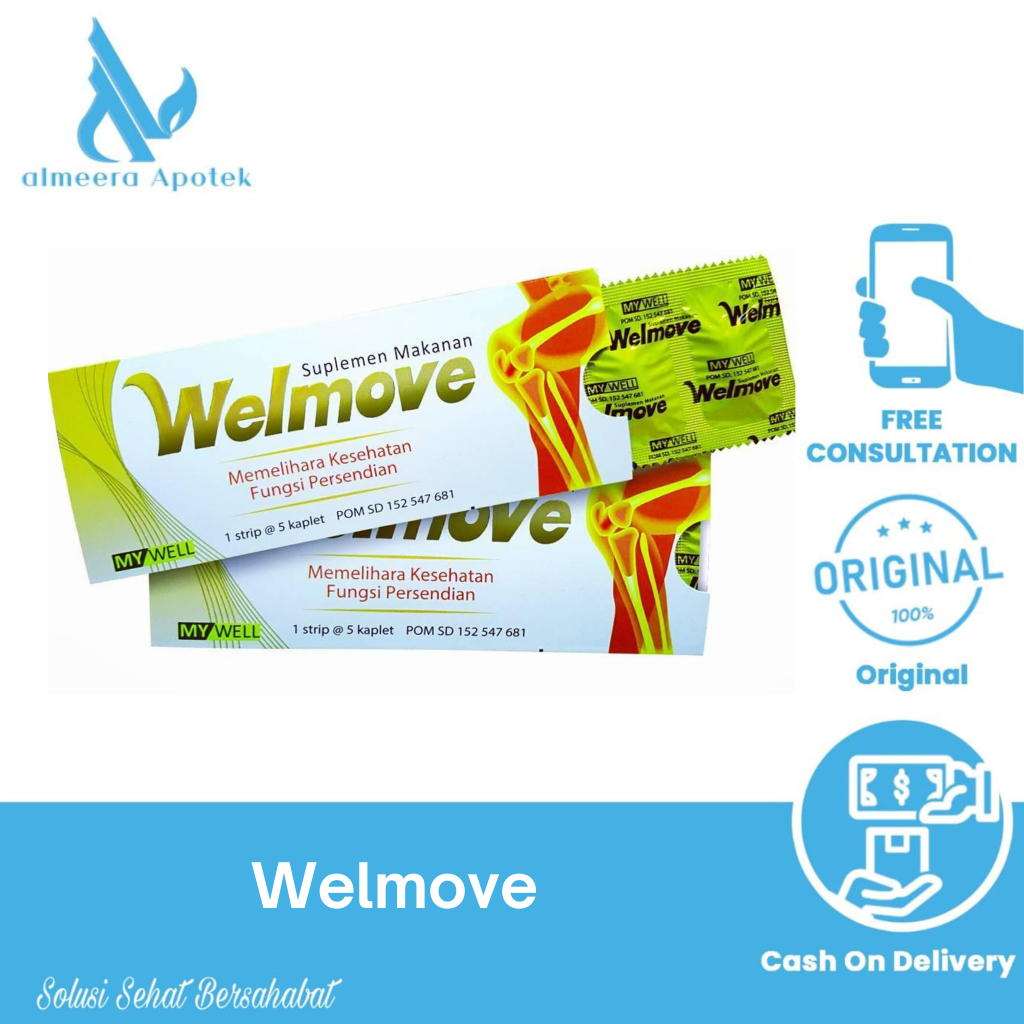Welmove Kaplet