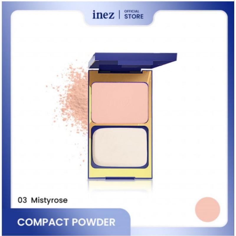 Inez Compact Powder
