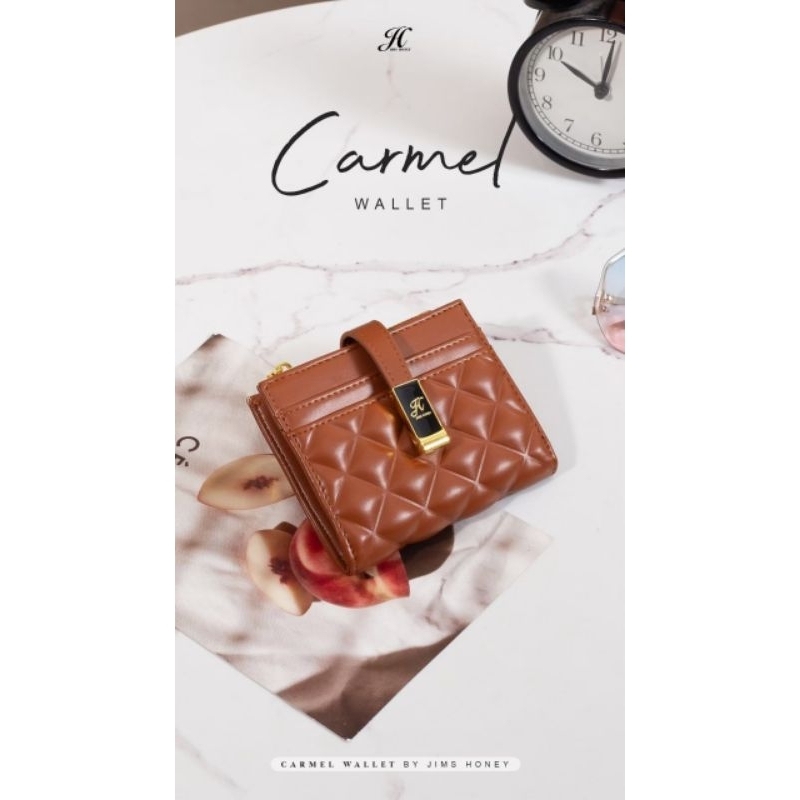 DOMPET LIPAT CARMEL JIMSHONEY
