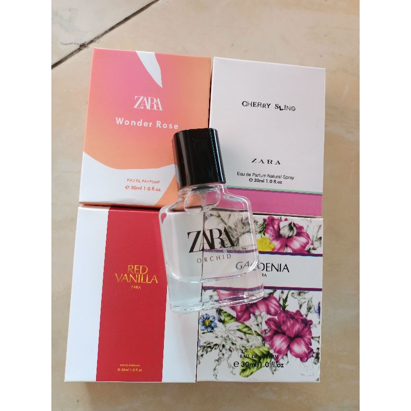 PARFUME ZARA IMPORT - 30ML