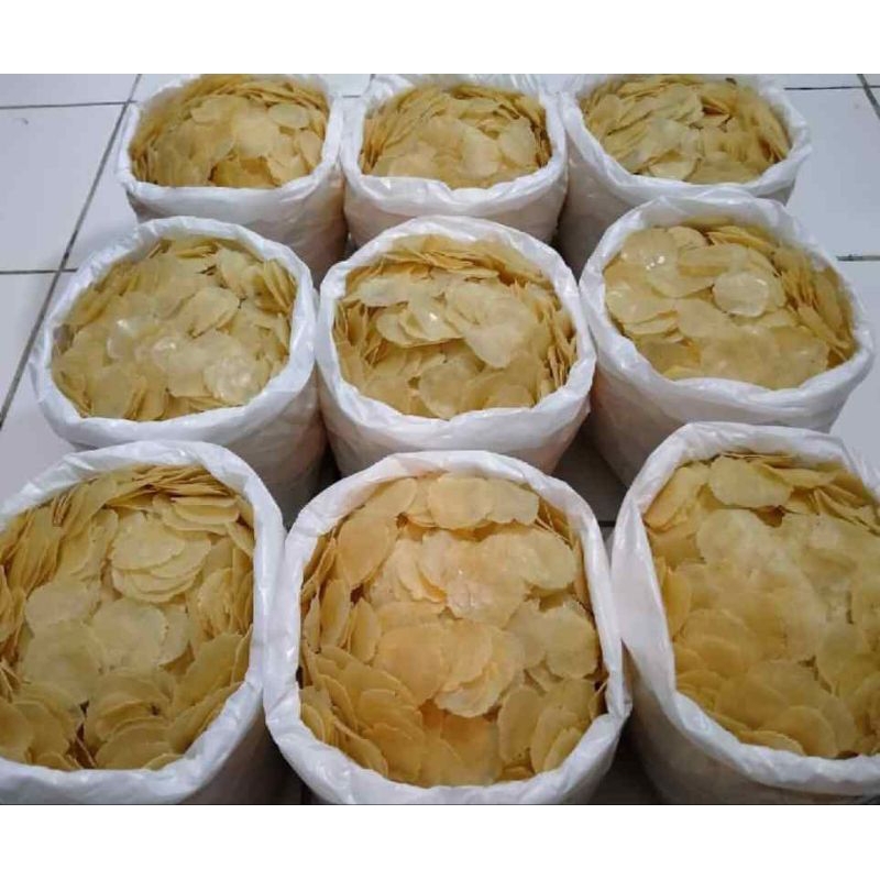 empeng mlinjo 500gr