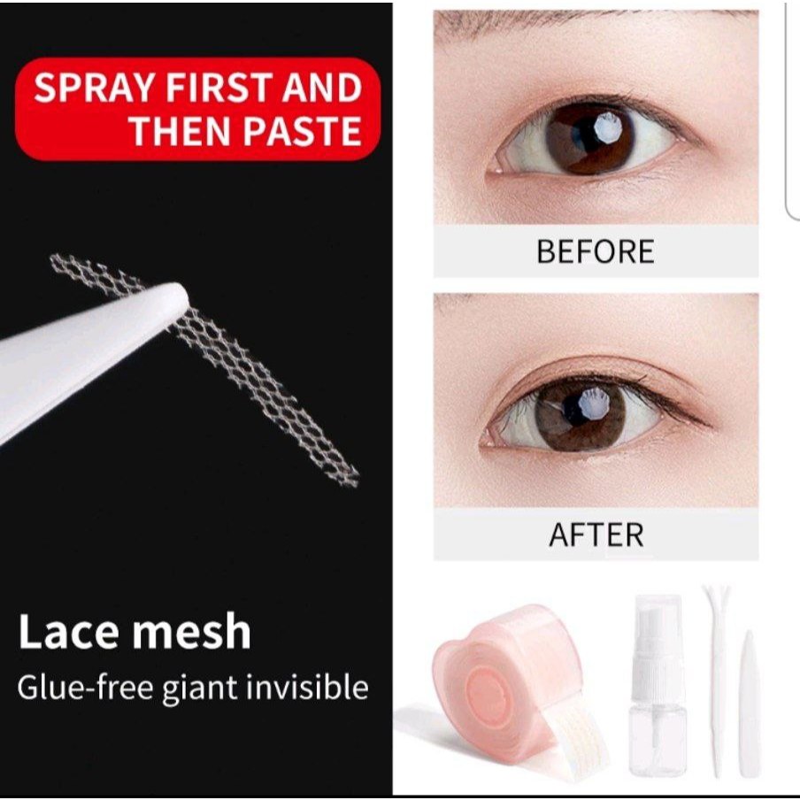 ULTRA EYELID TAPE ROLL