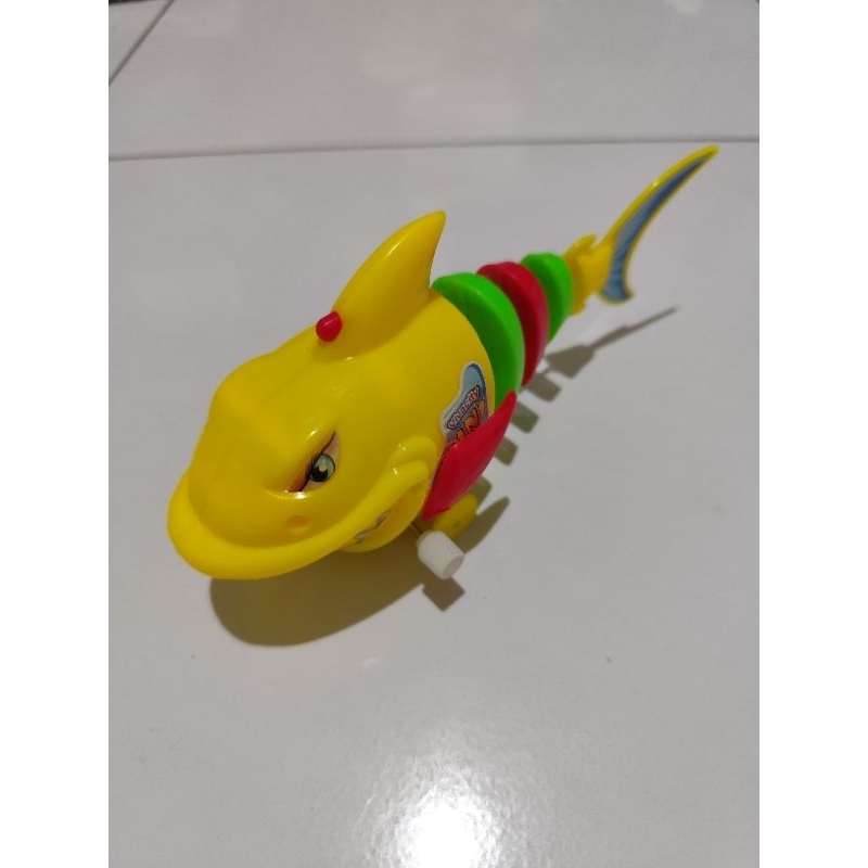 Mainan Ikan Putar Mainan Anak