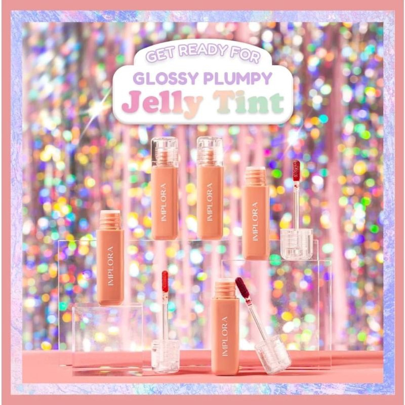 Implora Lip Jelly Tint