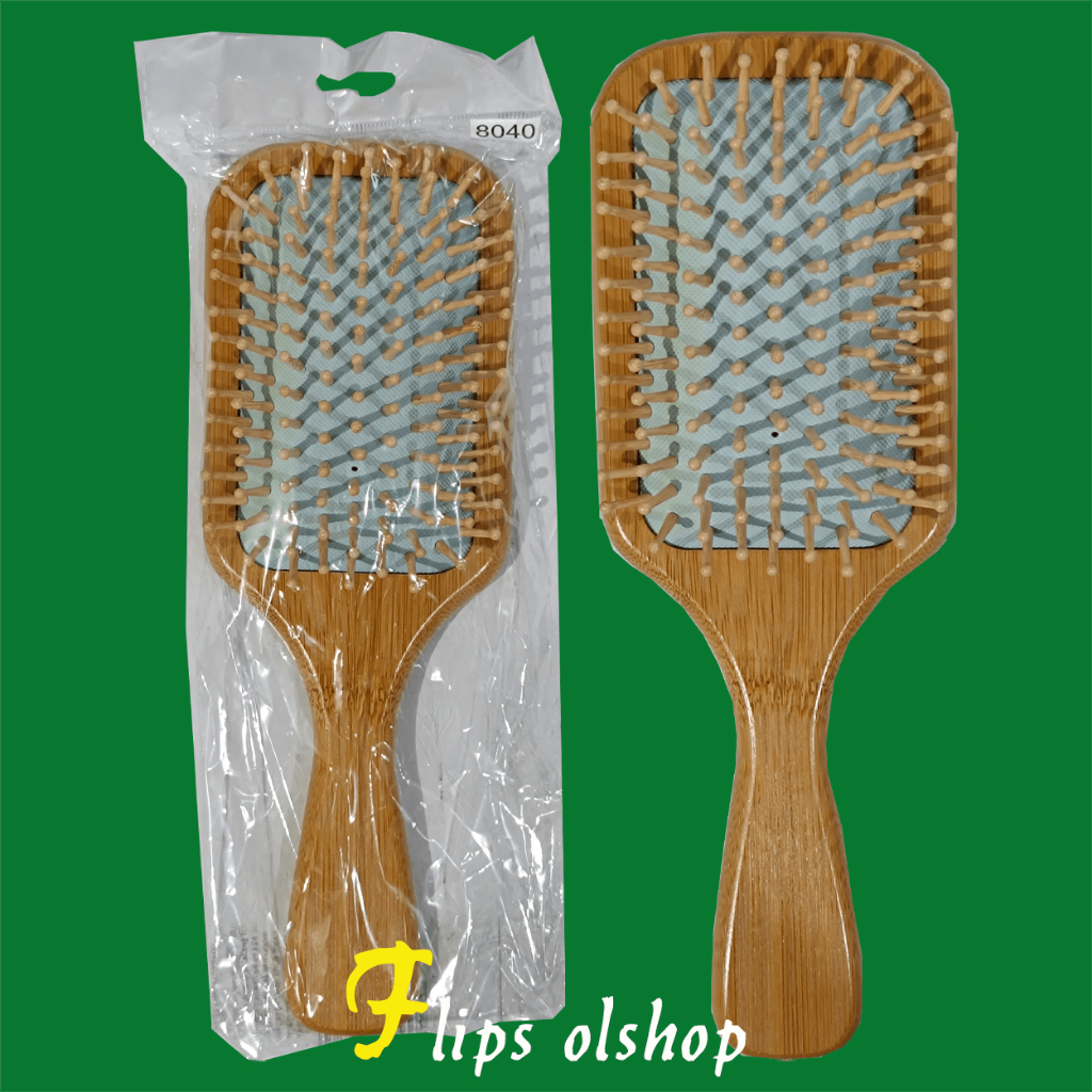 SISIR PIJAT BAMBU 8040
