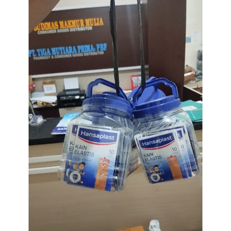 hansaplast toples (24*10)