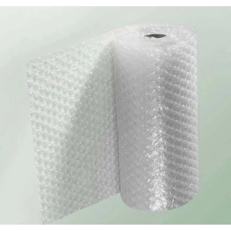 Packing Dus + Bubble wrap