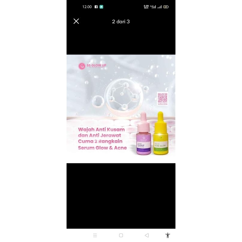 serum acne
