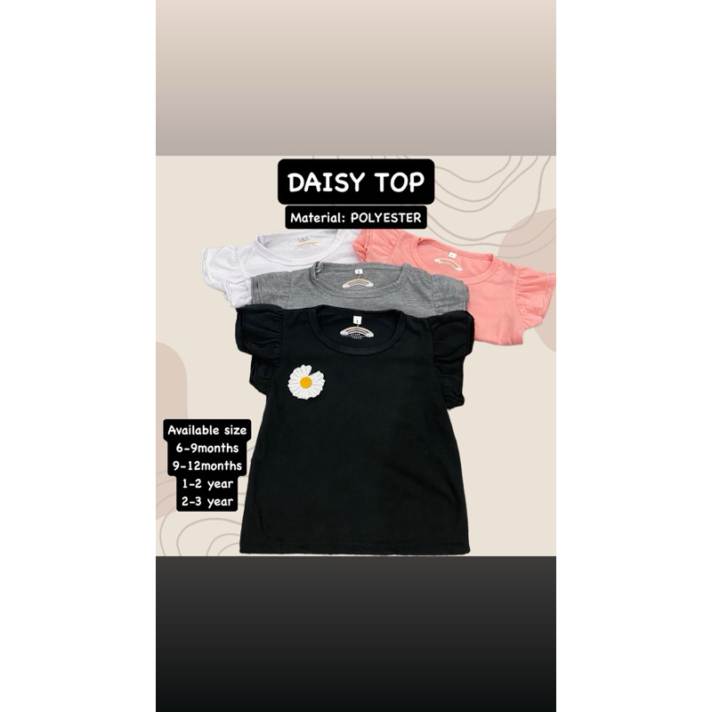 DAISY TOP