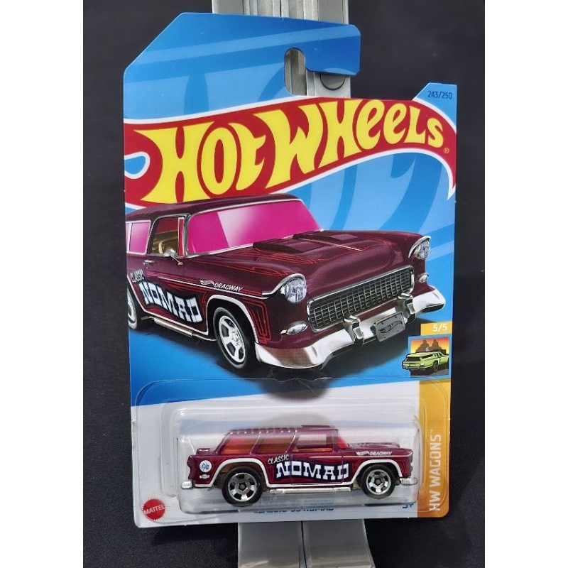 Hotwheels Classic '55 Nomad