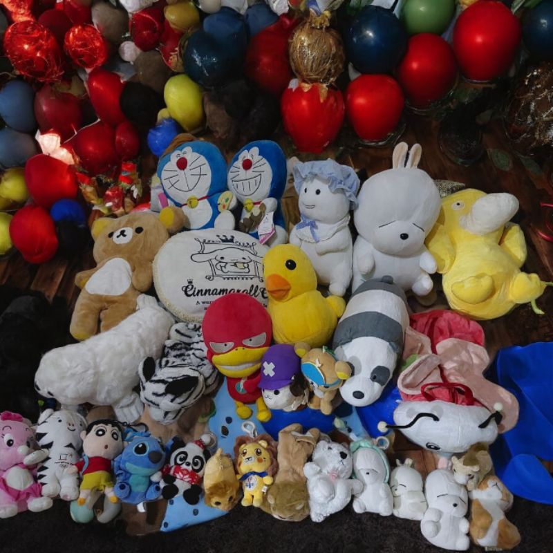 CO LIVE BONEKA 10rb s/d 50rb + Admin