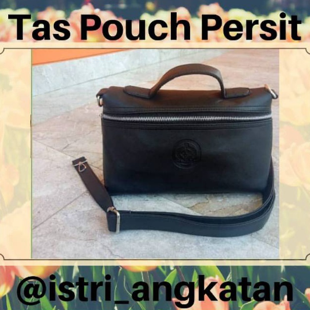 KODE V37C Tas Pouch Persit