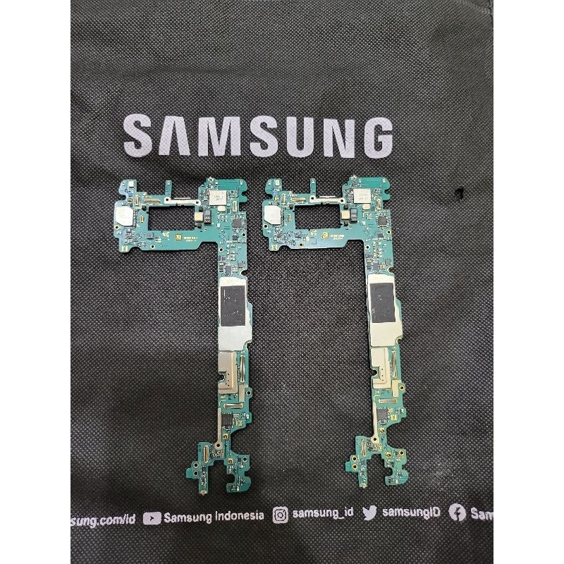 Mesin samsung note 9 matot fresh